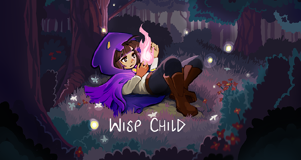 Wisp Child (Alpha version)