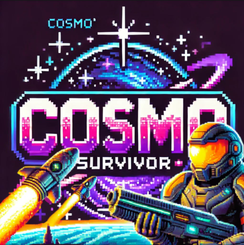 Cover image for Cosmo Survivor