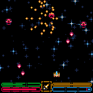 Cover image for Void Requiem
