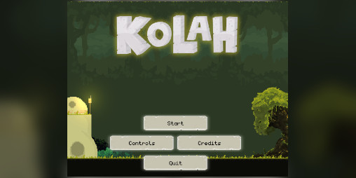 Cover image for Kolah