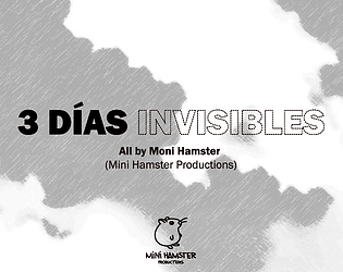 3 DIAS INVISIBLES