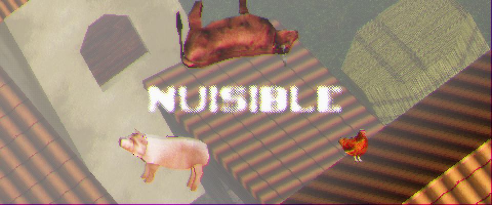 Nuisible cover
