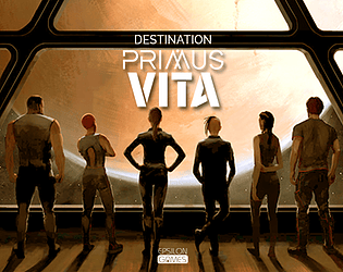 Destination Primus Vita - ep.1