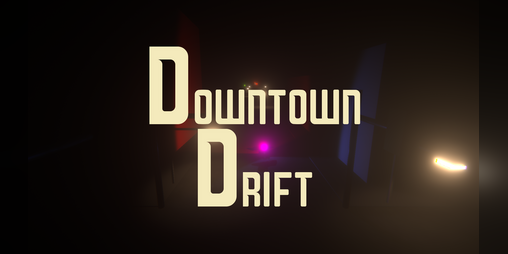 Cover image for Downtown Drift