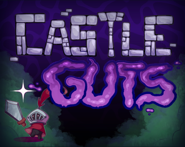 Cover image for Castle Guts