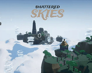 Shattered Skies