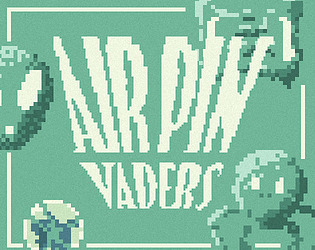 Air Pin Vaders