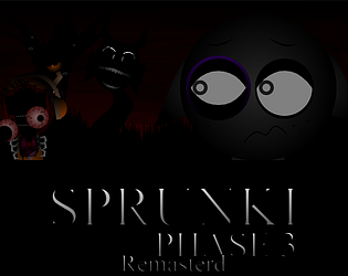 Sprunki Phase 3 (remsatered)+Gore
