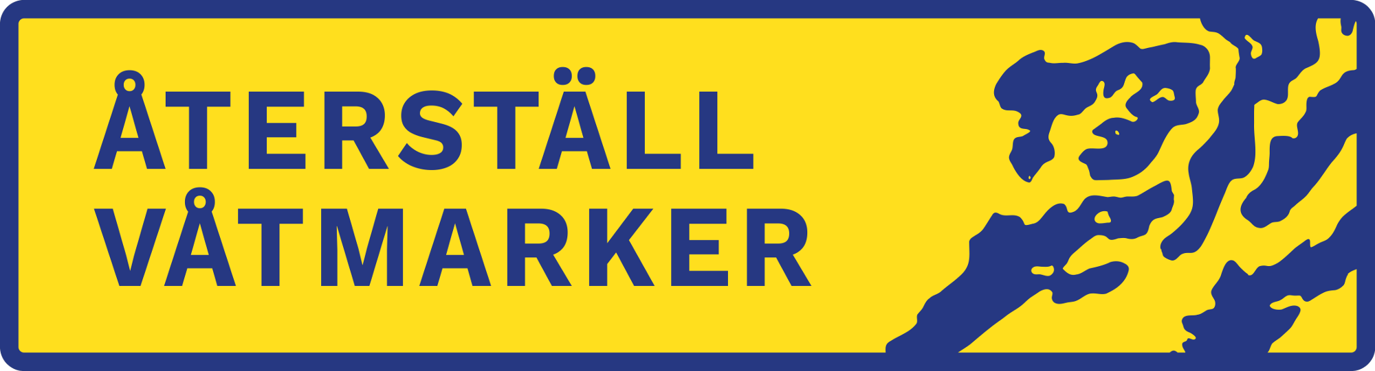Återställ Våtmarker - Torvaktioner