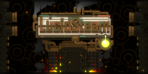 Cover image for Lucid Steam