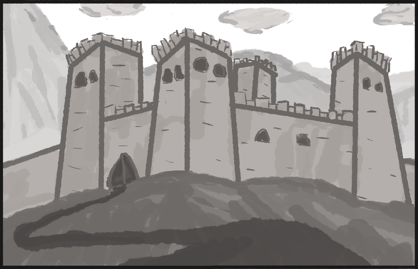 Knight Trials