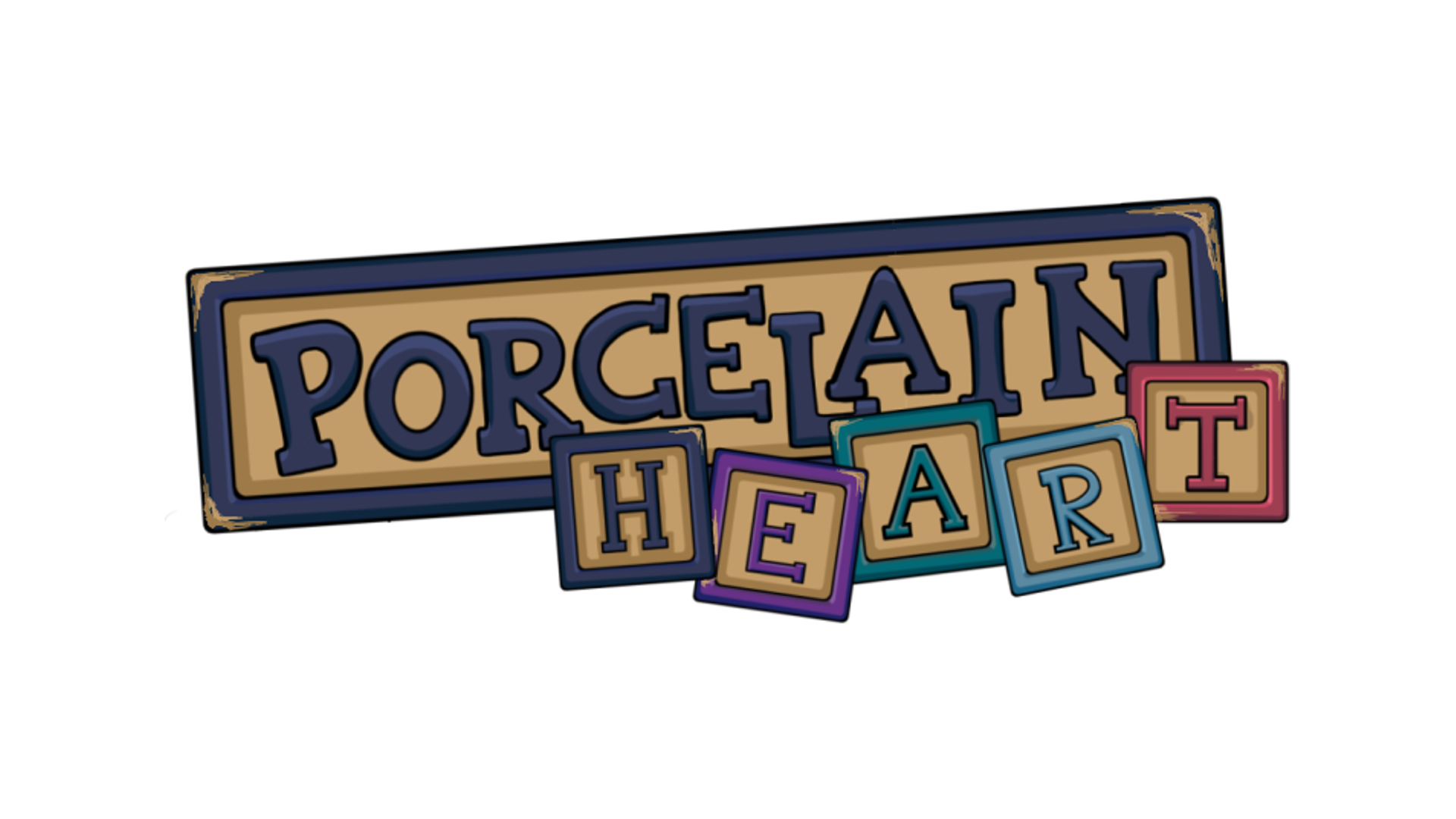 Cover image for Porcelain Heart