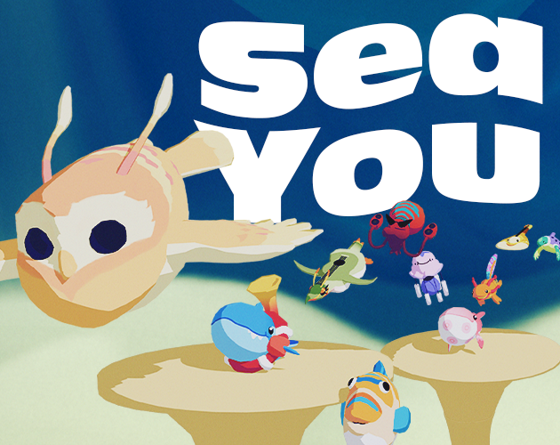 Cover image for Sea You