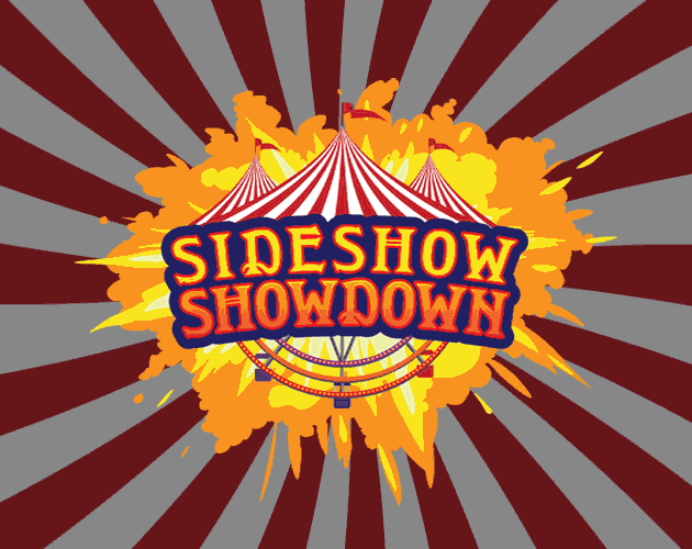 Cover image for Sideshow Showdown