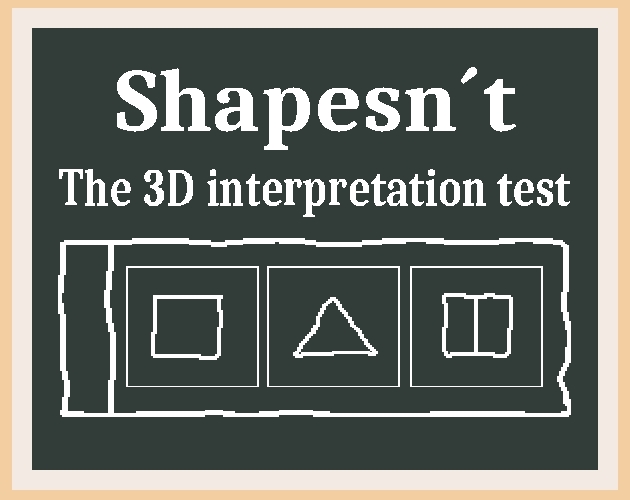 Cover image for Shapesn´t