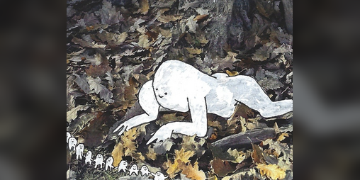 Cover image for Dudes im Wald