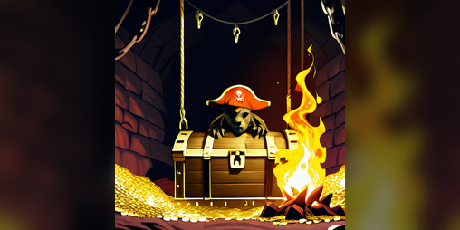 Cover image for Pirates and adventure