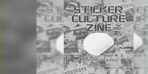 Cover image for The Sticker Culture