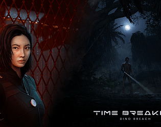 Time Breaking: Dino Breach