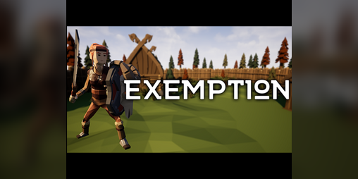 Cover image for Exemption