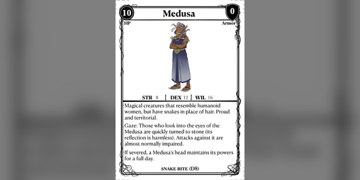 Cover image for Cairn Monster Cards