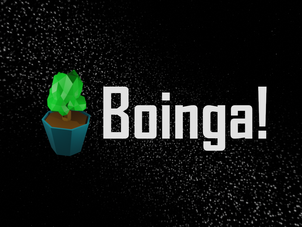 Cover image for Boinga