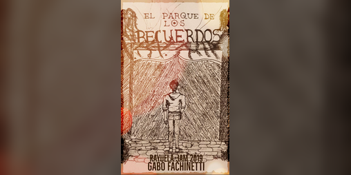 Cover image for El Parque de los Recuerdos
