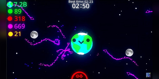 Cover image for Guardian of the Globe DEMO