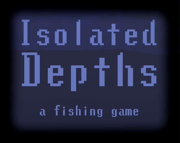 Cover image for Isolated Depths