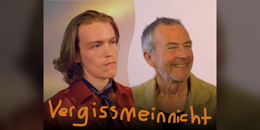 Cover image for Vergissmeinnicht