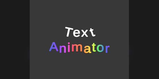 Cover image for Text Animator