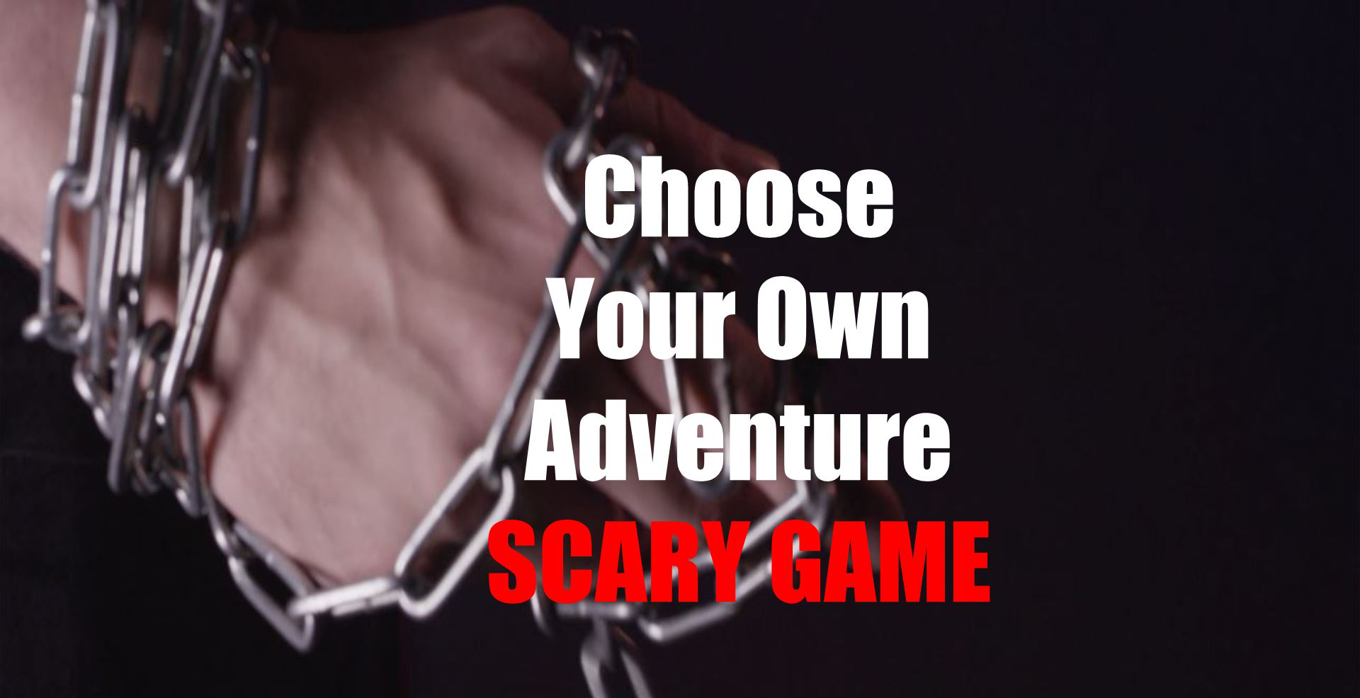 Cover image for Scary Game