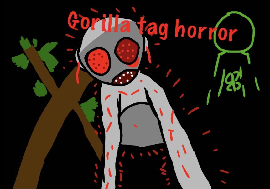 Frrostys Gorilla Horror (New Update)