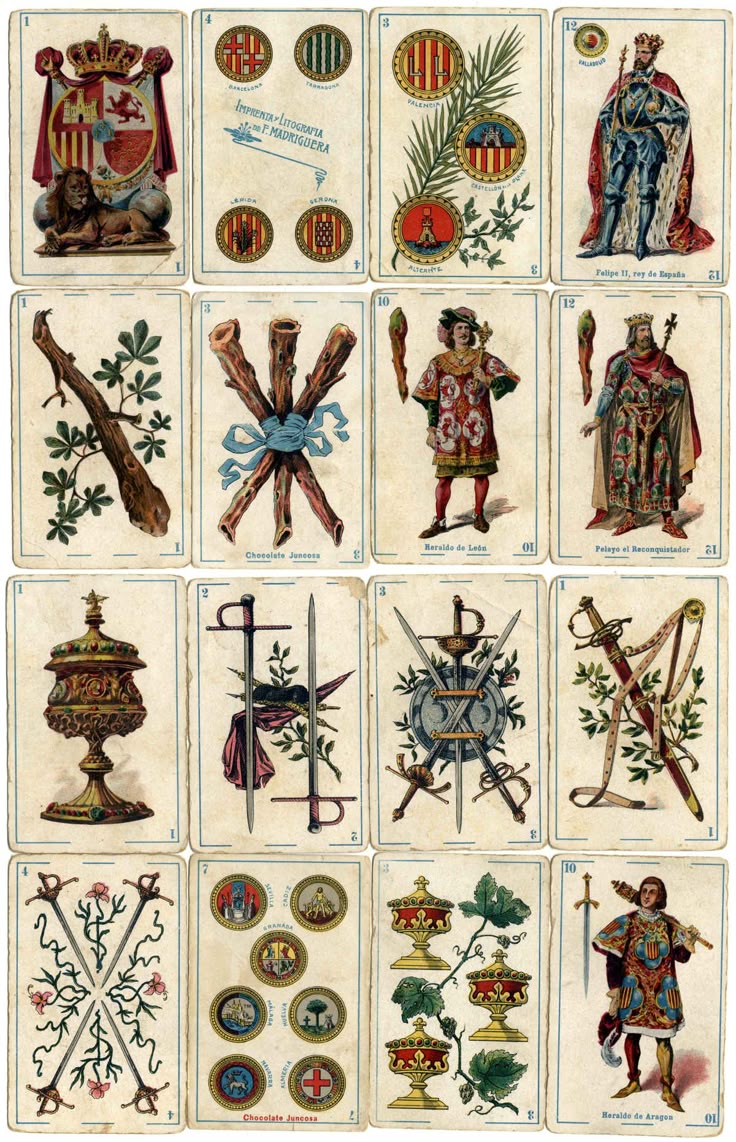 Cover image for Deck of Fortune's Wheel