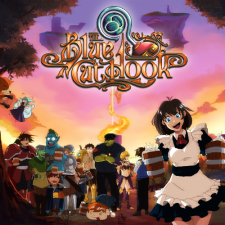Cover image for The Blue Cut Hook