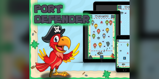 Cover image for Port Defender