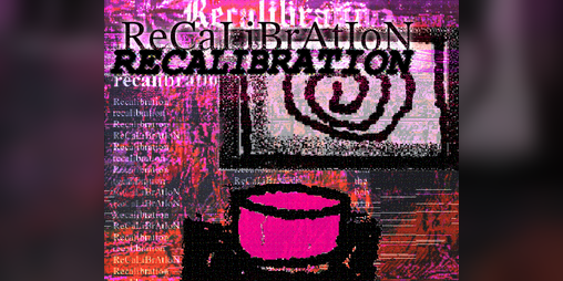 Cover image for RECALIBRATION