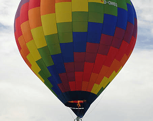 Col Ir Balloon