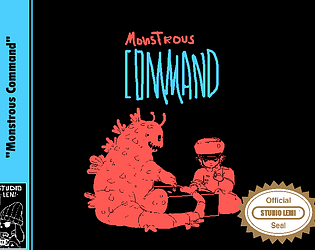 Monstrous Command