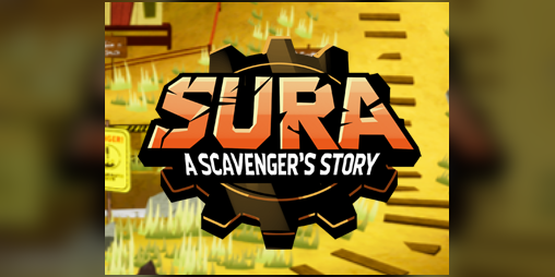 Cover image for Sura