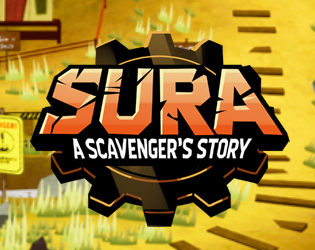 Cover image for Sura