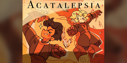 Cover image for Acatalepsia