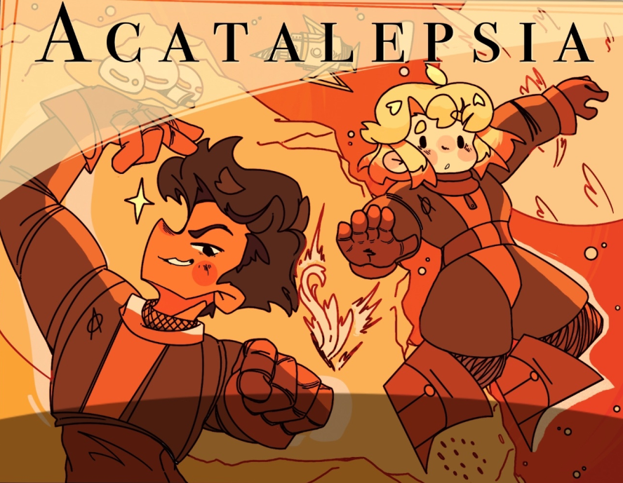 Cover image for Acatalepsia