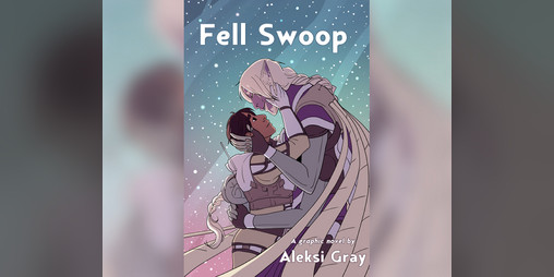 Cover image for Fell Swoop (PDF)