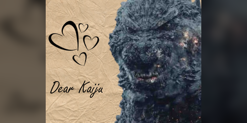 Cover image for Dear Kaiju