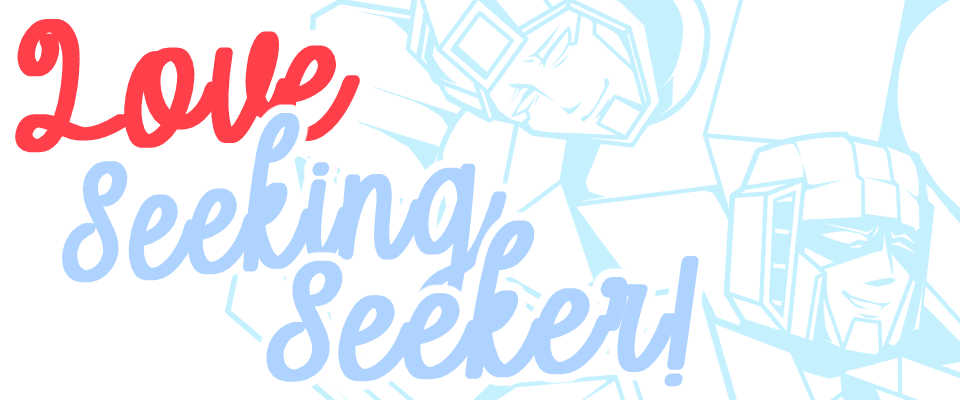 Love Seeking Seeker! (SkyStar fancomic)