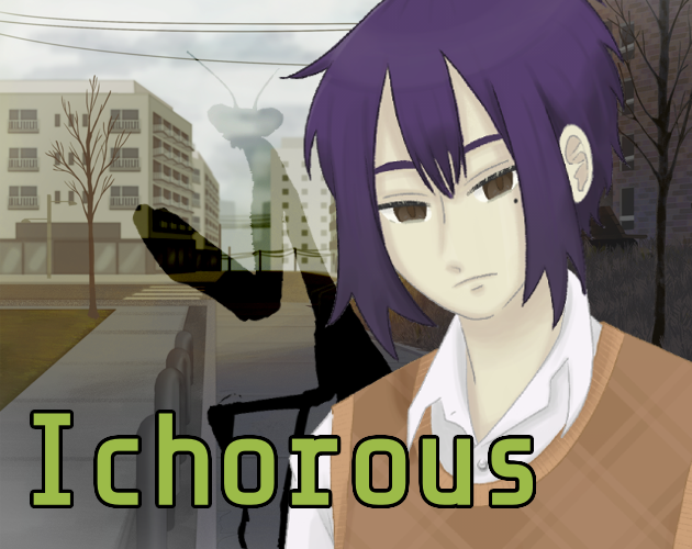 Cover image for Ichorous