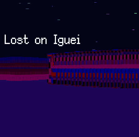 Lost on Iguei