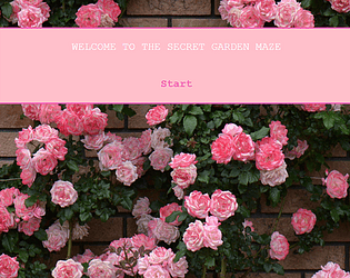 The Secret Garden maze