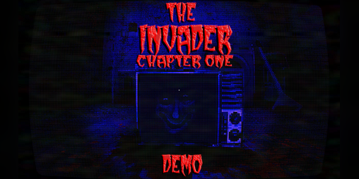 Cover image for The Invader: Chapter One - Demo